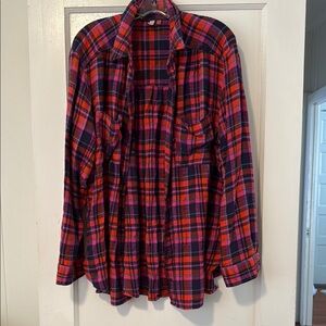 Pilcro button down XL